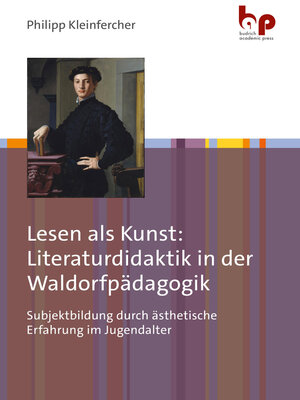 cover image of Lesen als Kunst